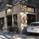 Zeke’s Breakfast & Bakes